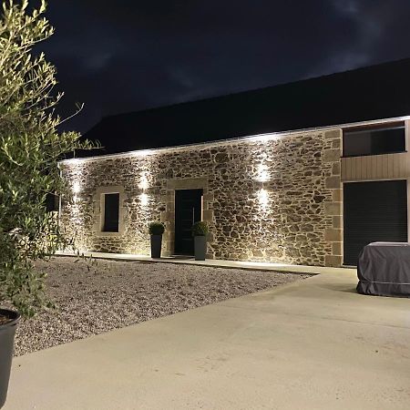 La Giendrotais Acomodação com café da manhã Corseul Exterior foto